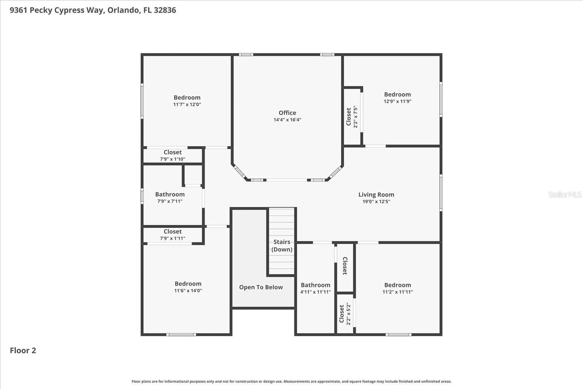 9361 Pecky Cypress Way Orlando FL 32836
