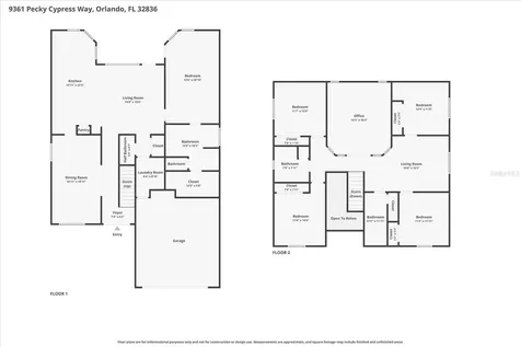 9361 Pecky Cypress Way Orlando FL 32836