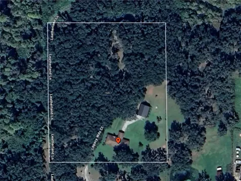 1520 Legacy Woods Court Groveland FL 34736