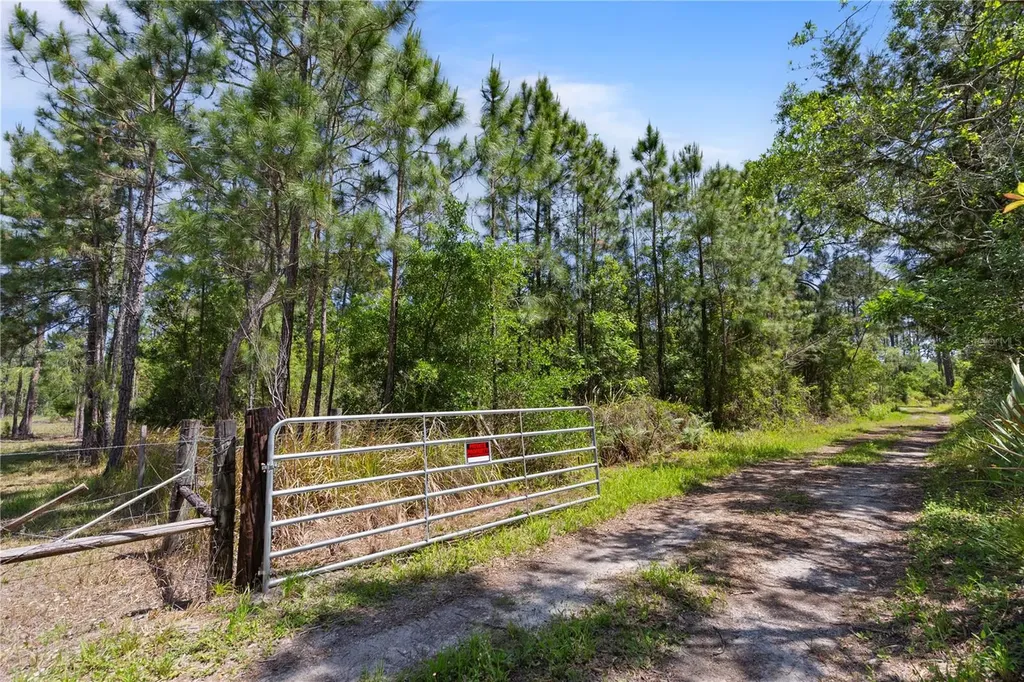 9121 Florida Boys Ranch Road Clermont FL 34711