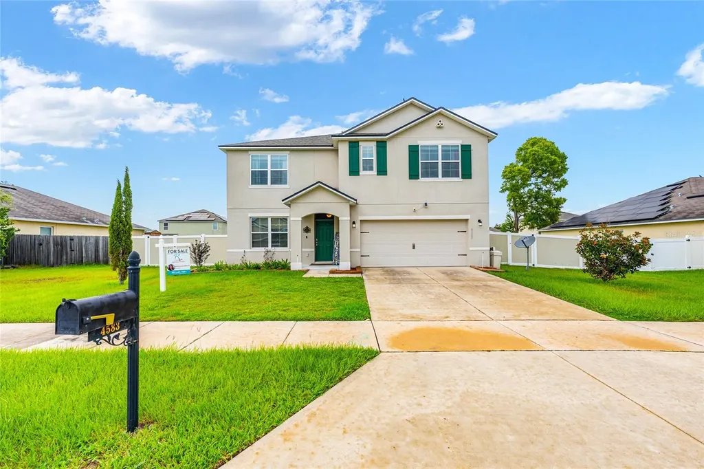 4583 NE 27th Street Ocala FL 34470