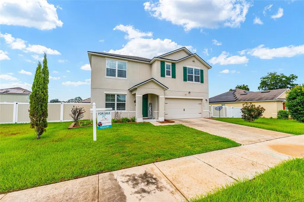 4583 NE 27th Street Ocala FL 34470