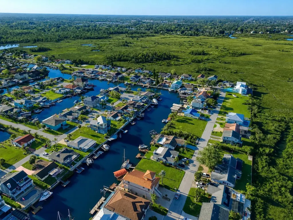Southwind Drive Hudson FL 34667