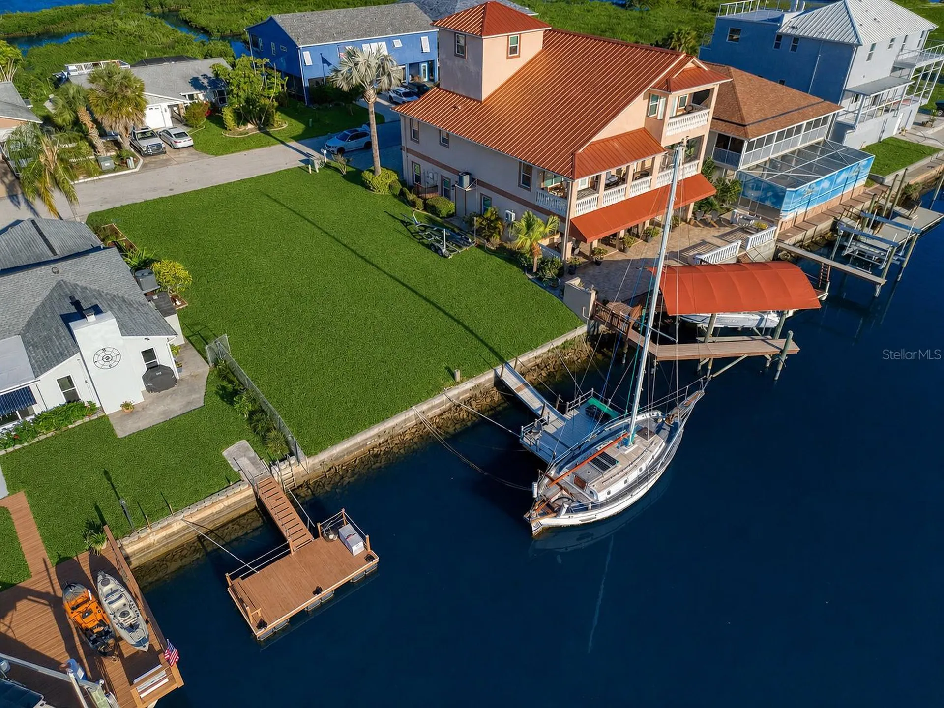Southwind Drive Hudson FL 34667