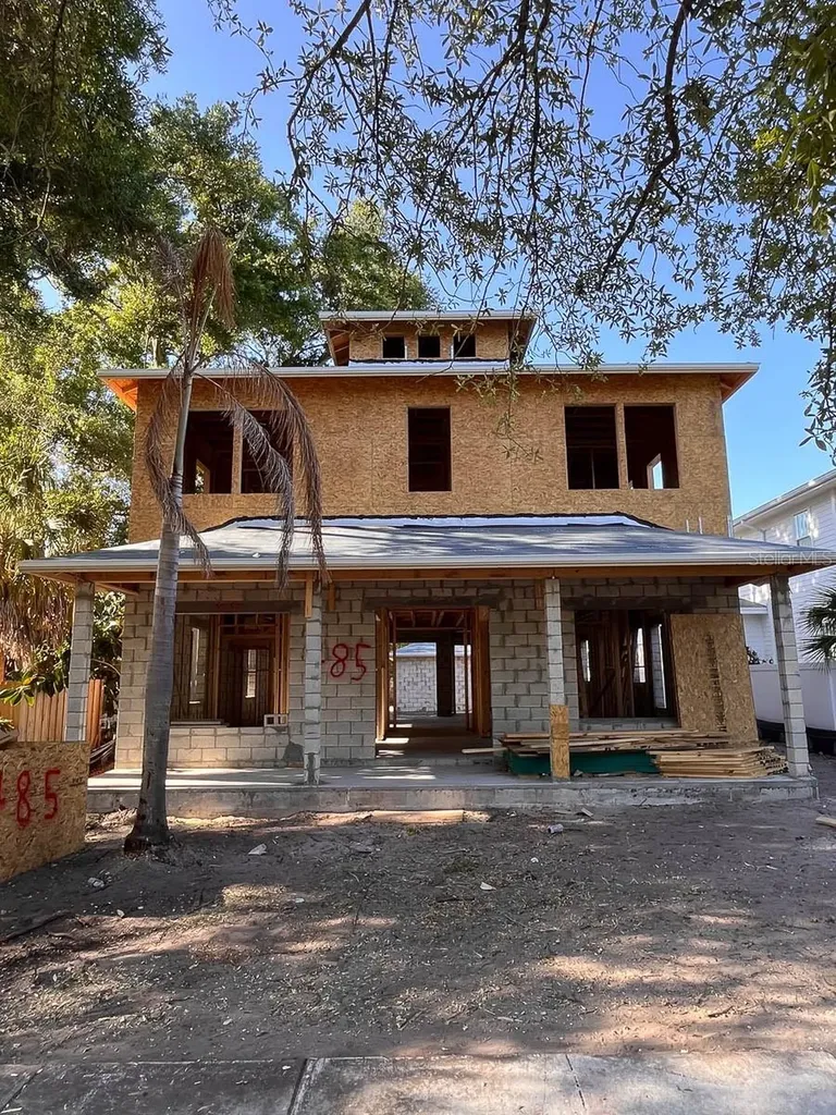 485 11th Avenue N St Petersburg FL 33701