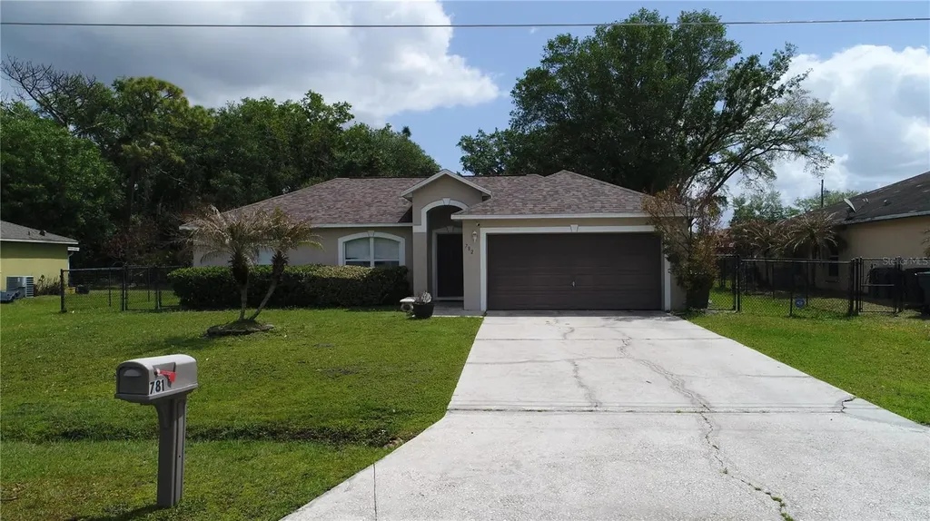 782 Mink Court Kissimmee FL 34759