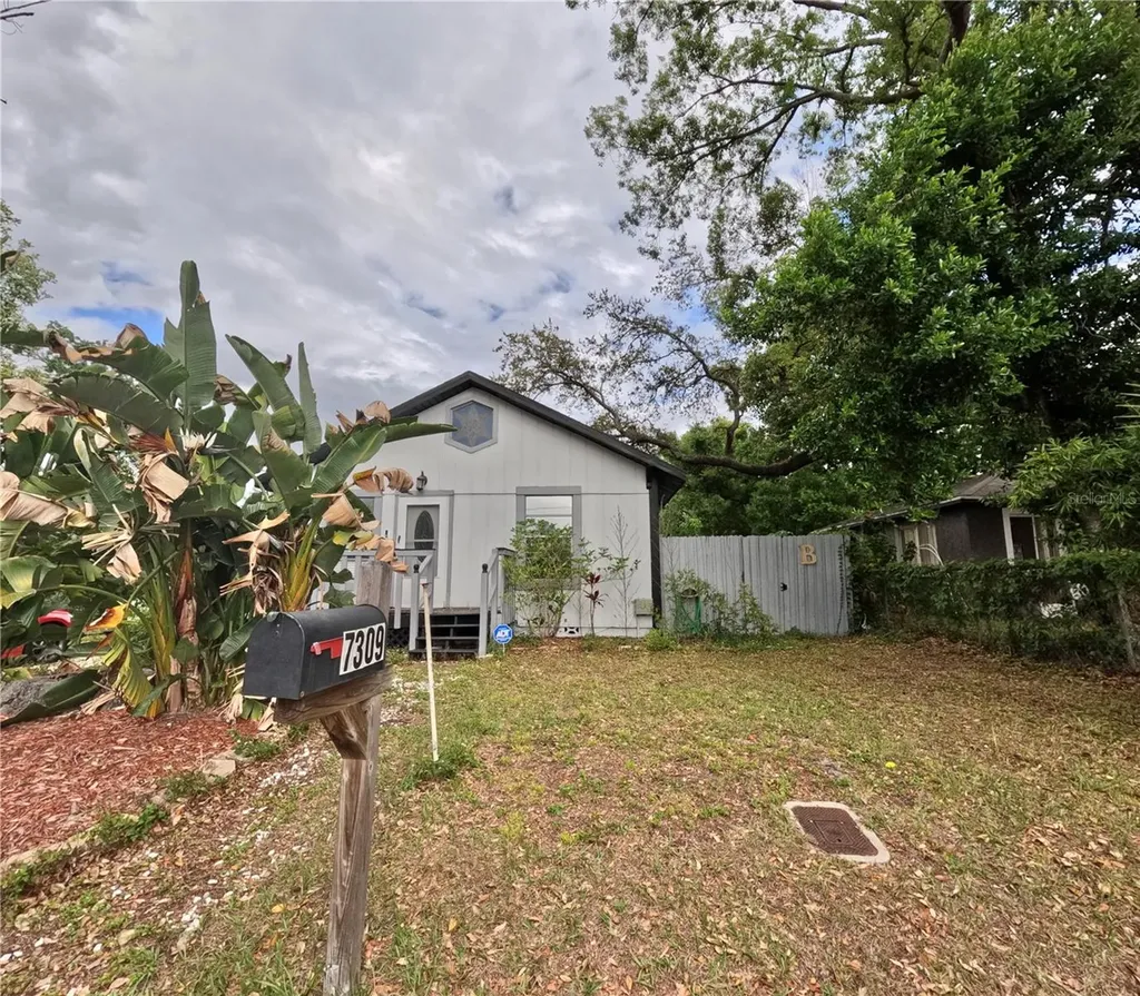 7309 N Huntley Avenue Tampa FL 33604