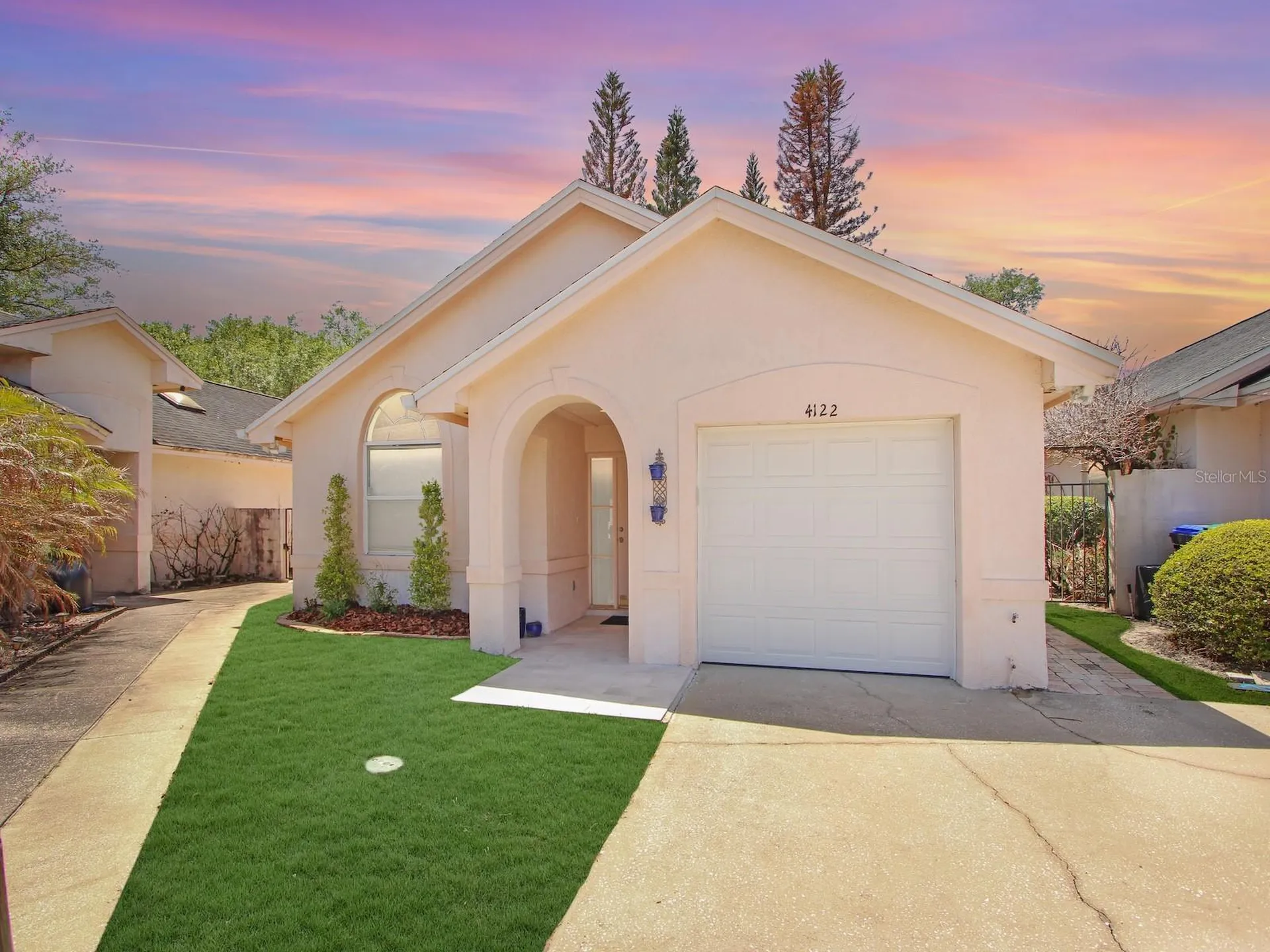 4122 Tunitas Court Orlando FL 32817