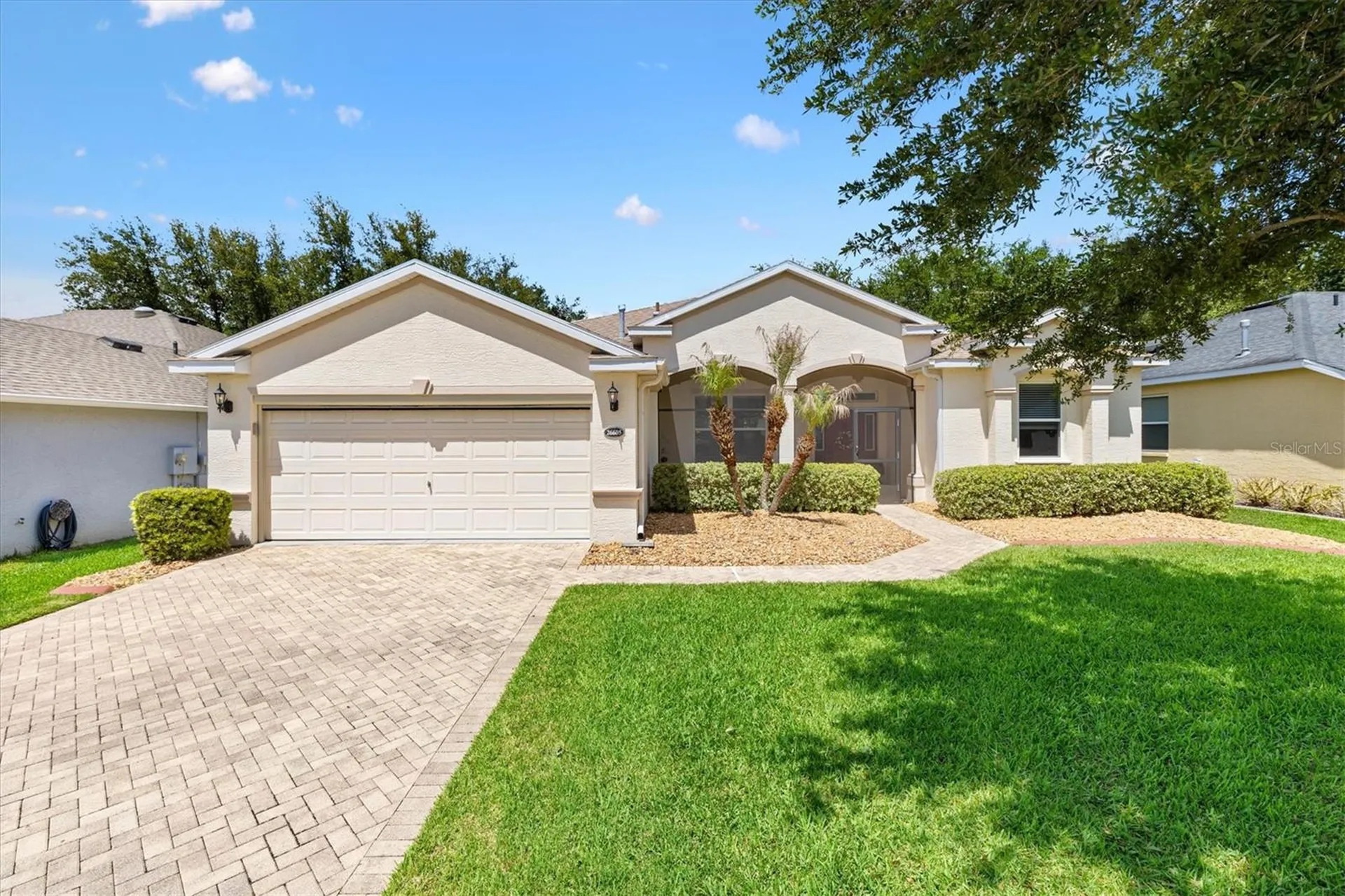 26605 Augusta Springs Circle Leesburg FL 34748