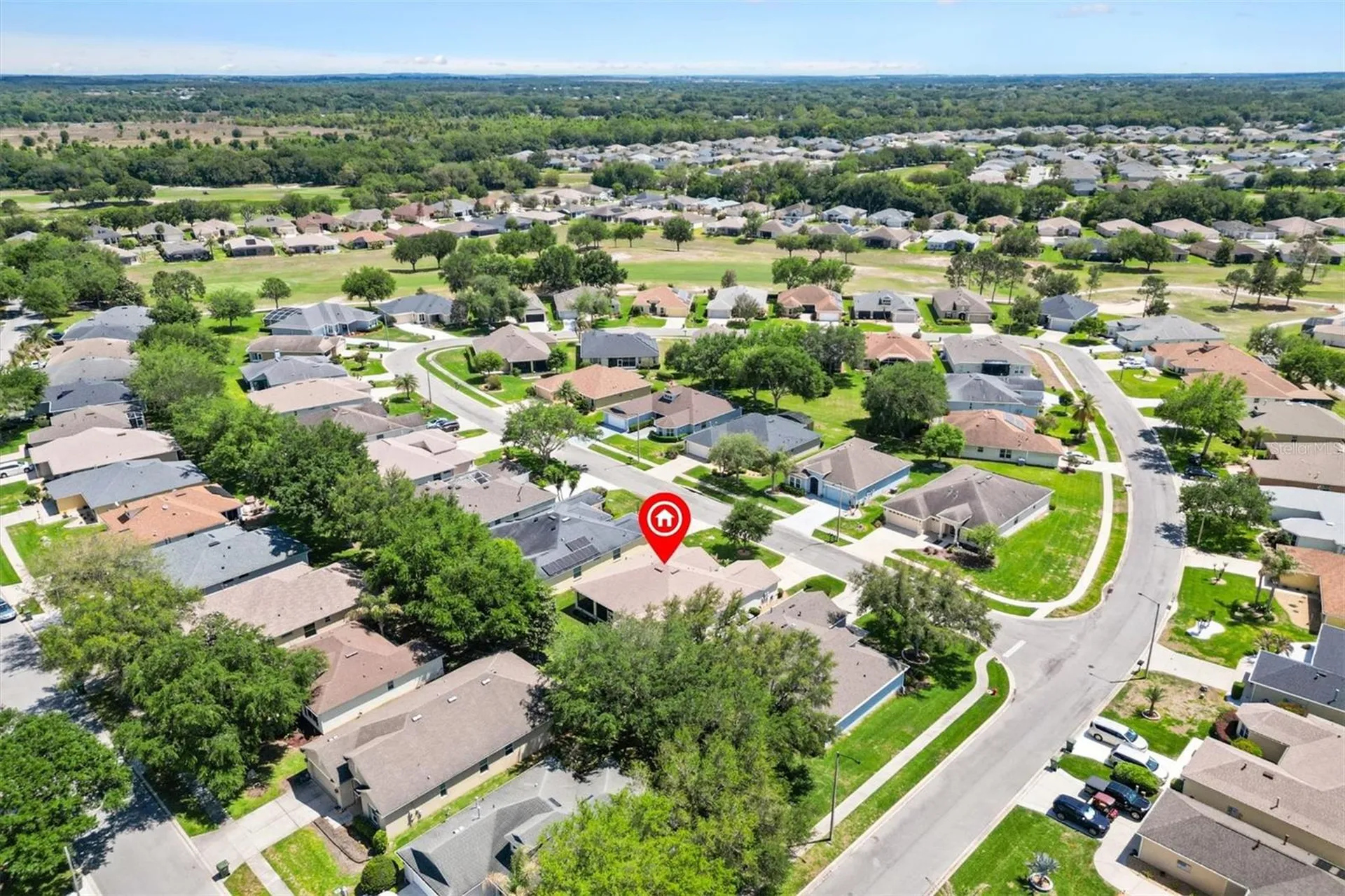 26605 Augusta Springs Circle Leesburg FL 34748