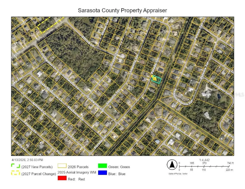 Parade Terrace North Port FL 34286