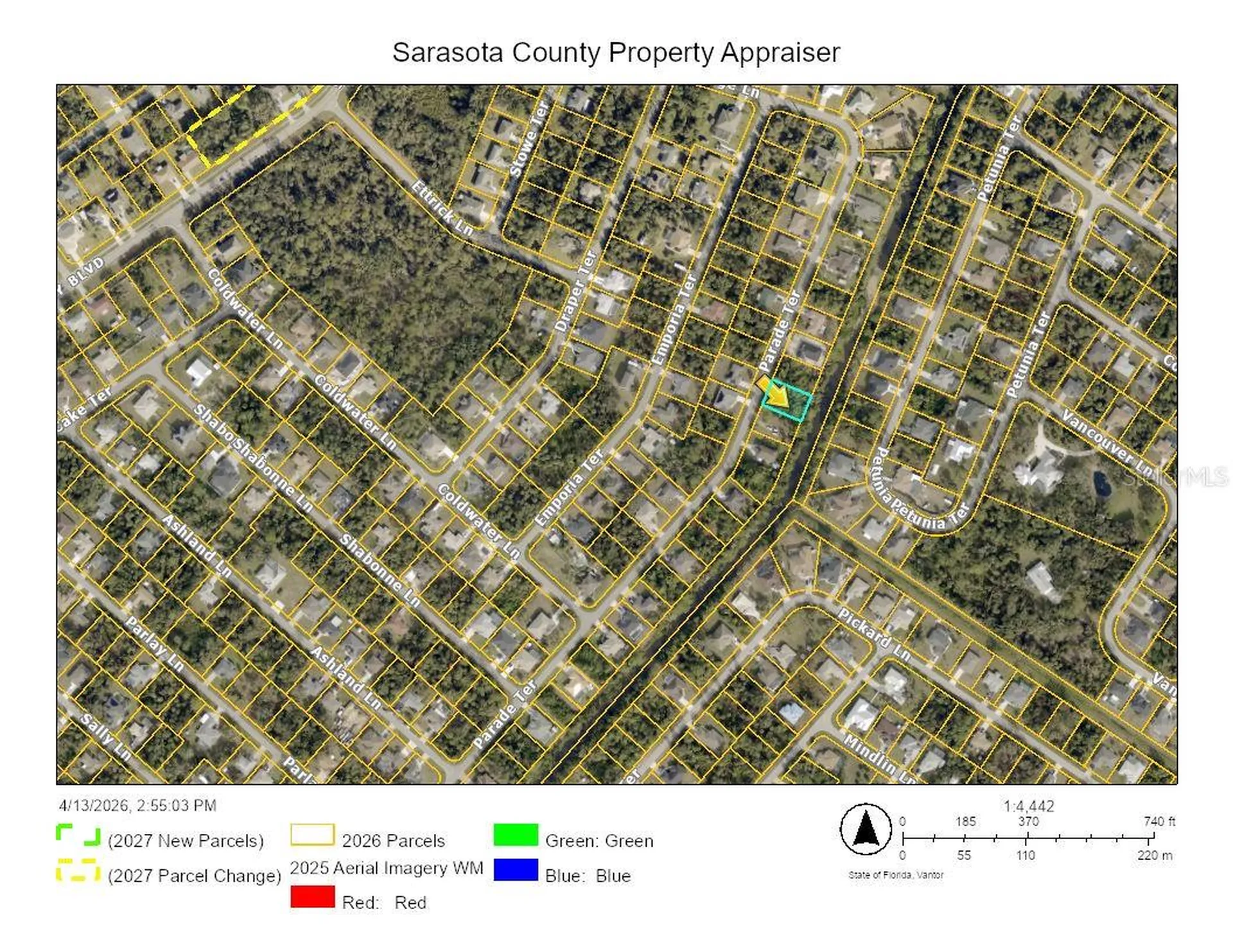 Parade Terrace North Port FL 34286