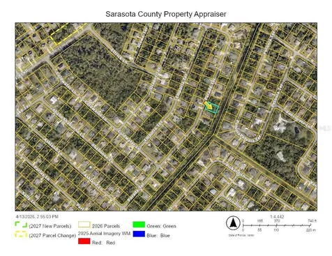 Parade Terrace North Port FL 34286