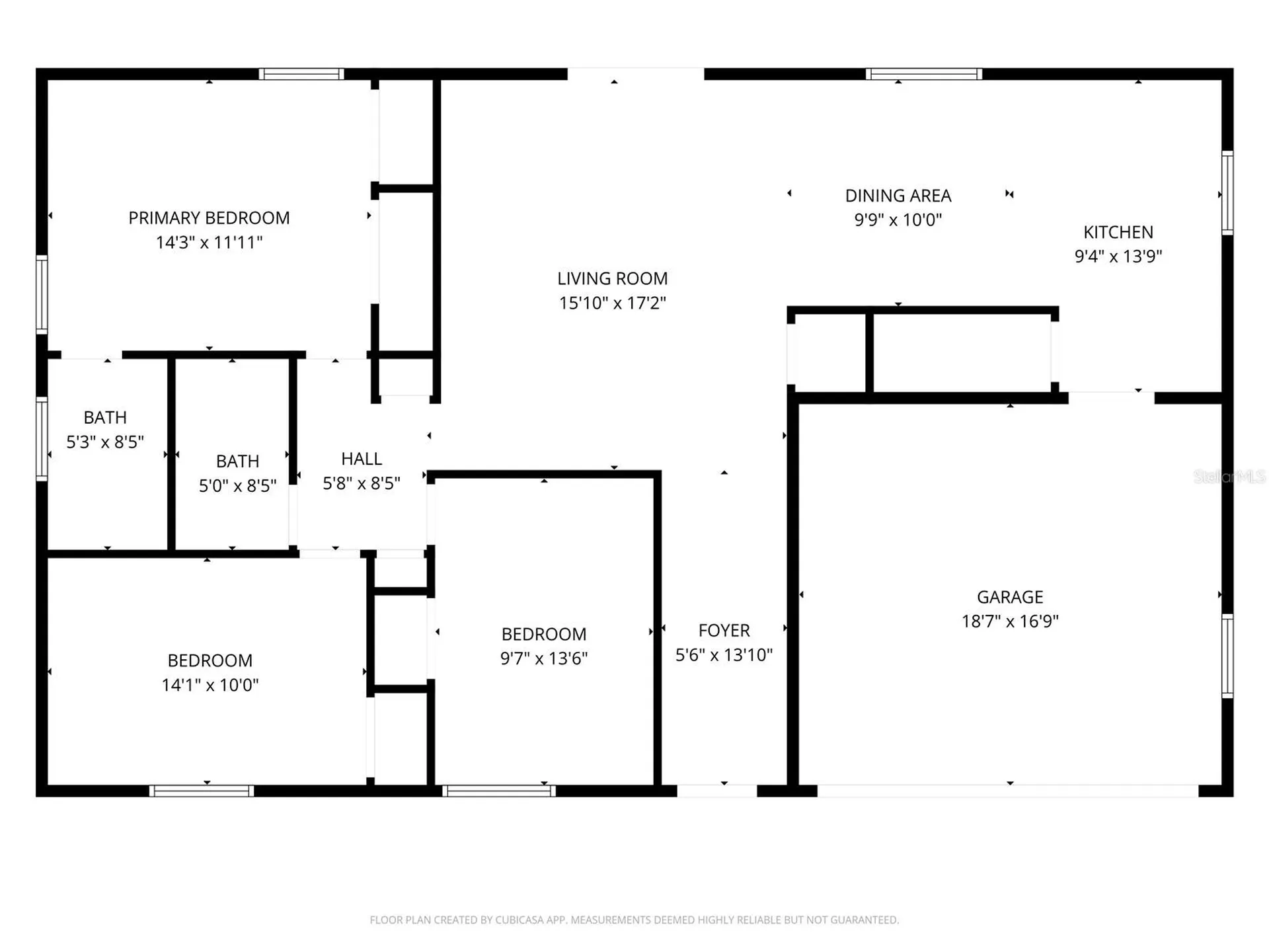 2642 Arpana Court Orlando FL 32839