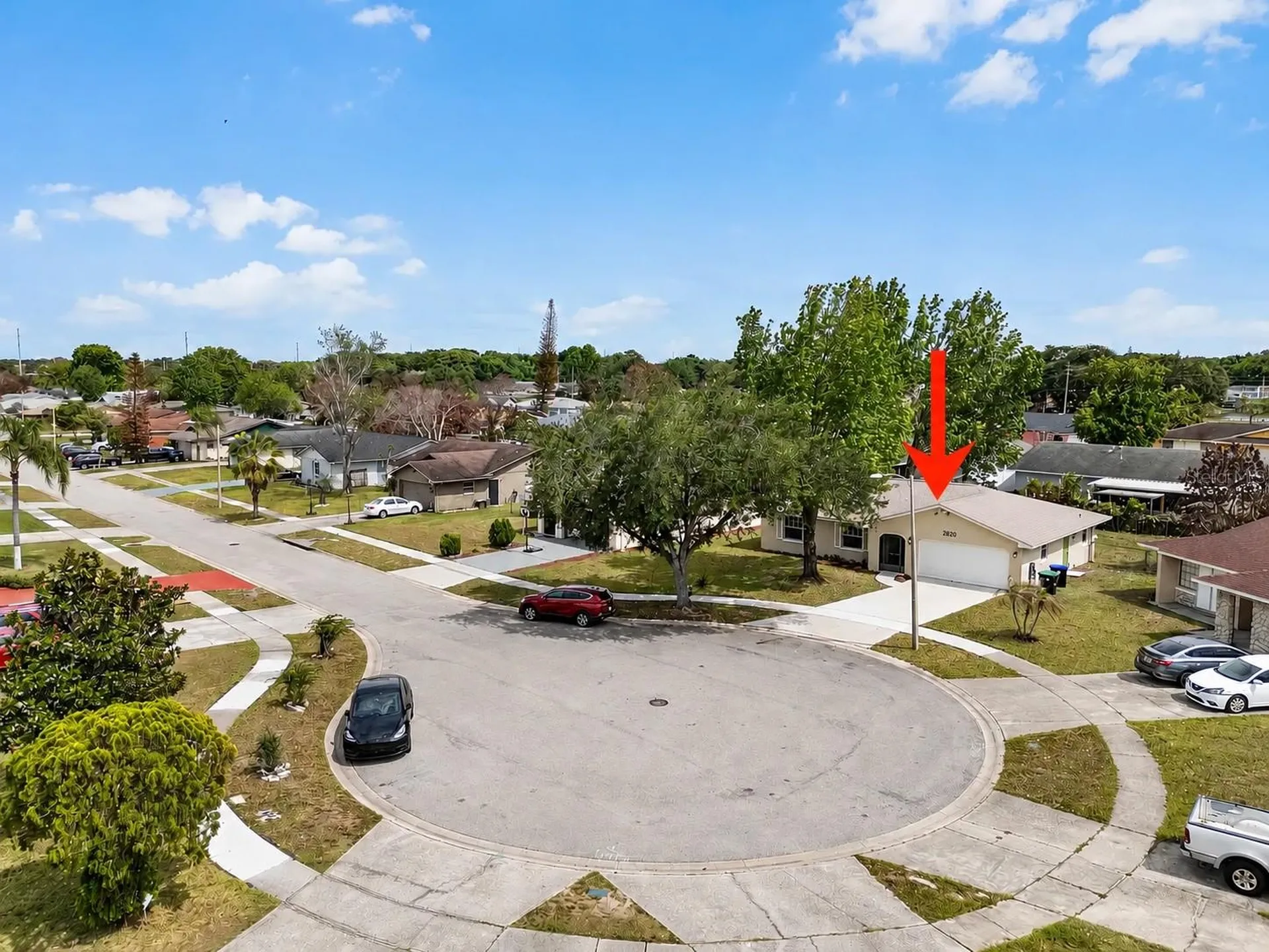 2642 Arpana Court Orlando FL 32839
