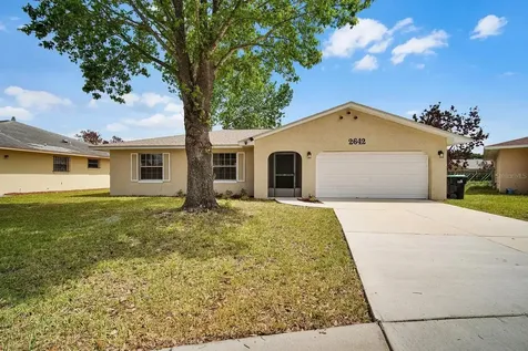 2642 Arpana Court Orlando FL 32839