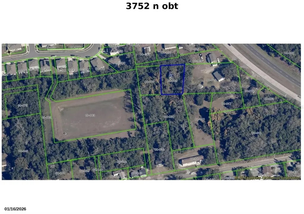 3752 N Orange Blossom Trail Mount Dora FL 32757