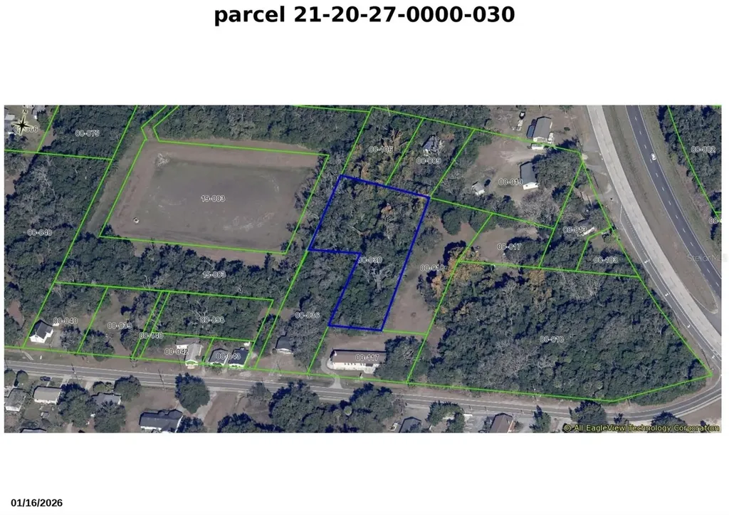 3752 N Orange Blossom Trail Mount Dora FL 32757