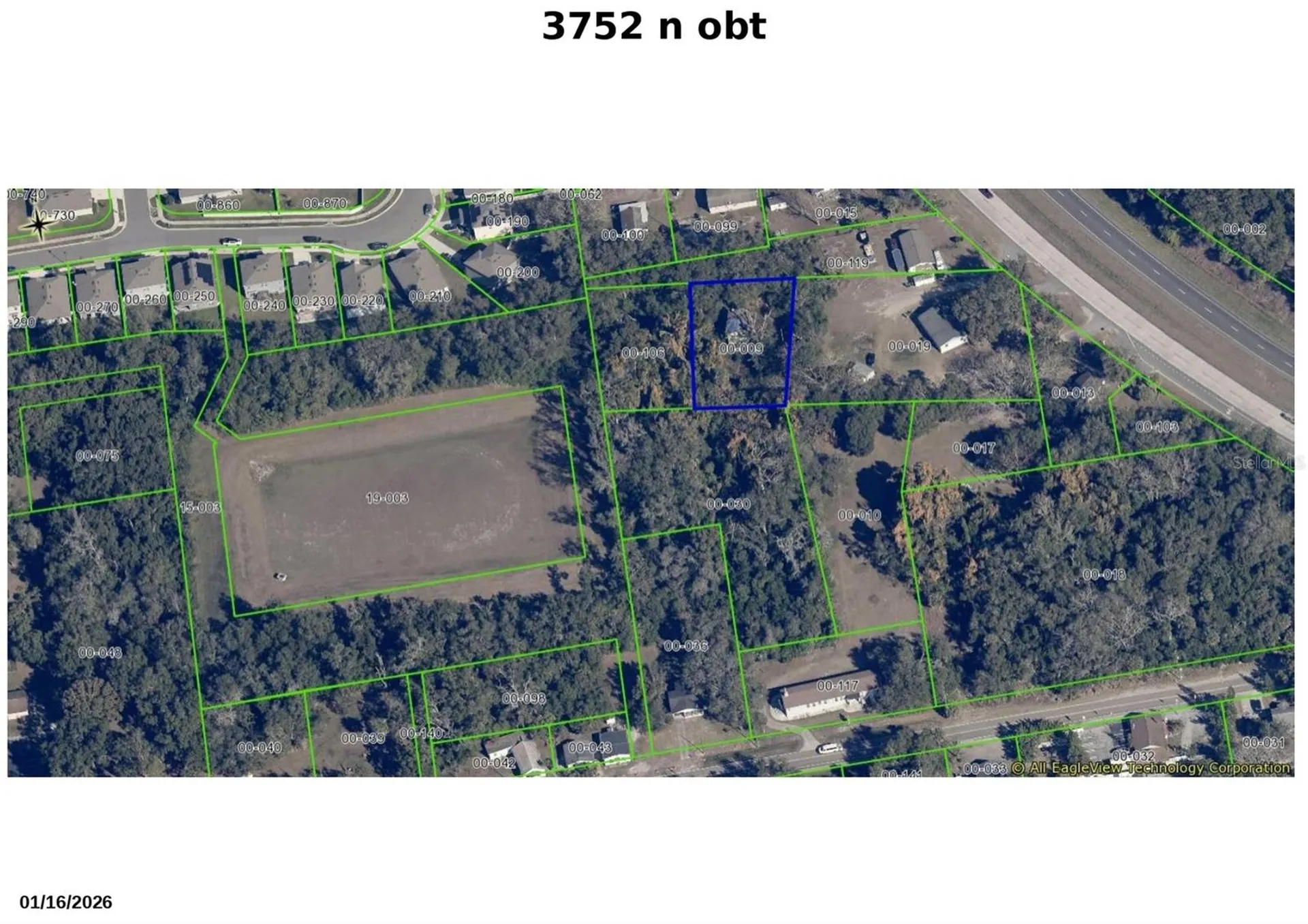 3752 N Orange Blossom Trail Mount Dora FL 32757