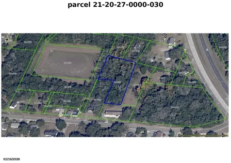 3752 N Orange Blossom Trail Mount Dora FL 32757