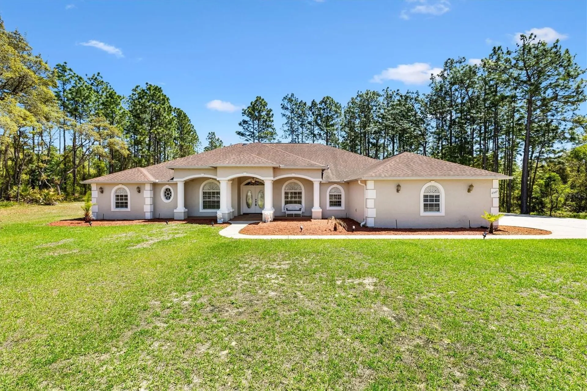 2567 N Stampede Drive Beverly Hills FL 34465