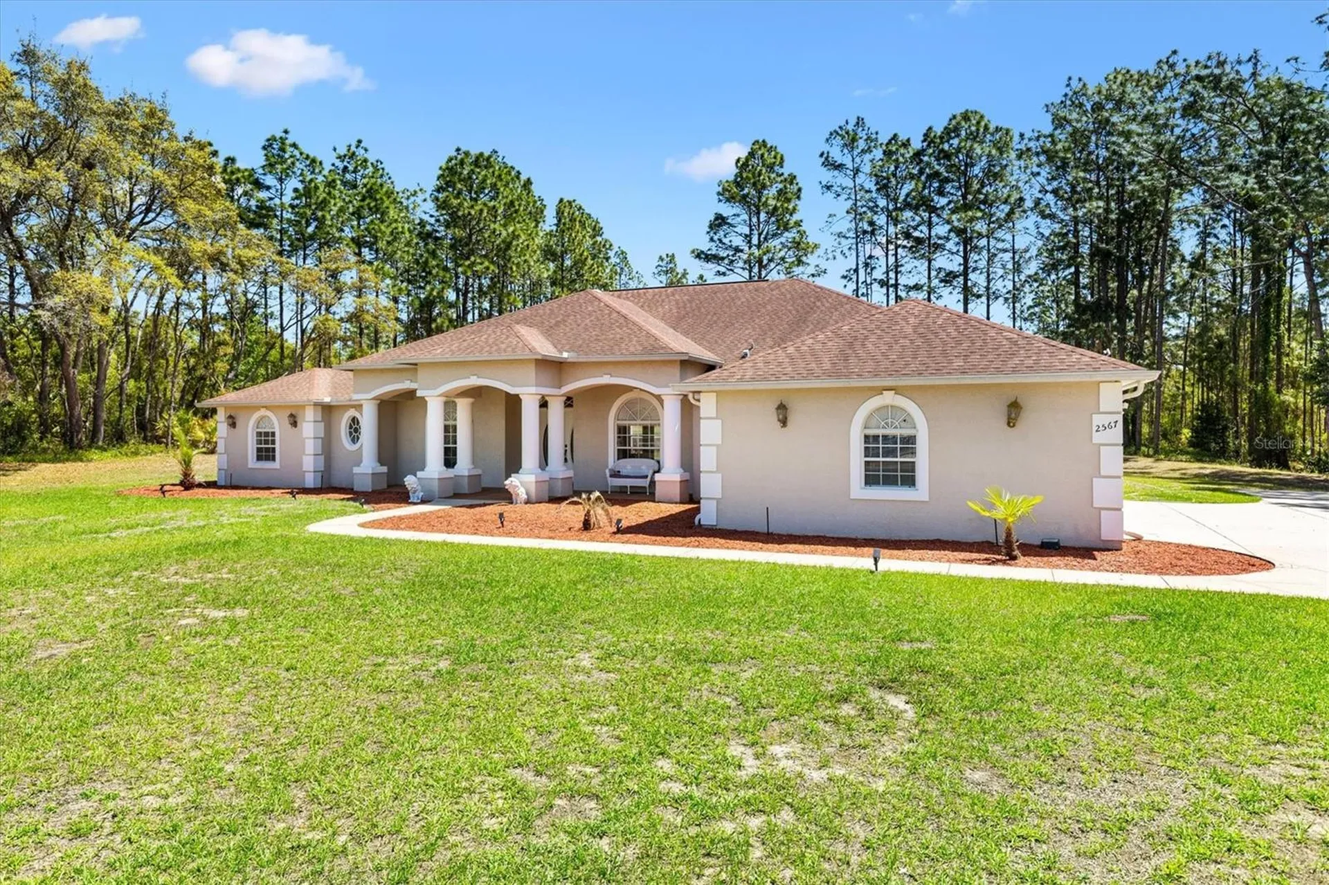 2567 N Stampede Drive Beverly Hills FL 34465