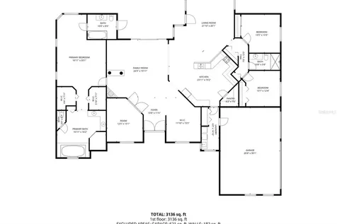2567 N Stampede Drive Beverly Hills FL 34465