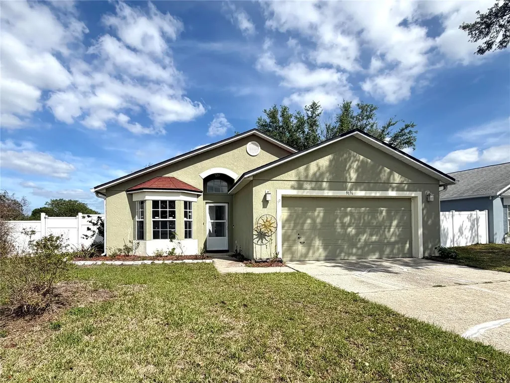 9176 Fort Jefferson Boulevard Orlando FL 32822