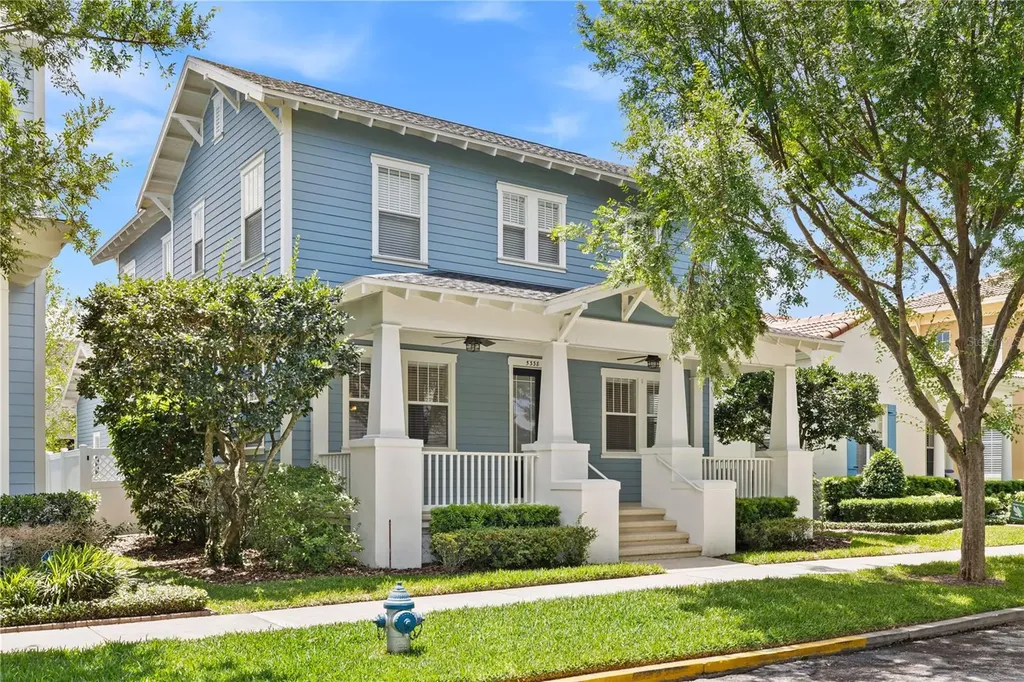 5338 Ardsdale Lane Orlando FL 32814