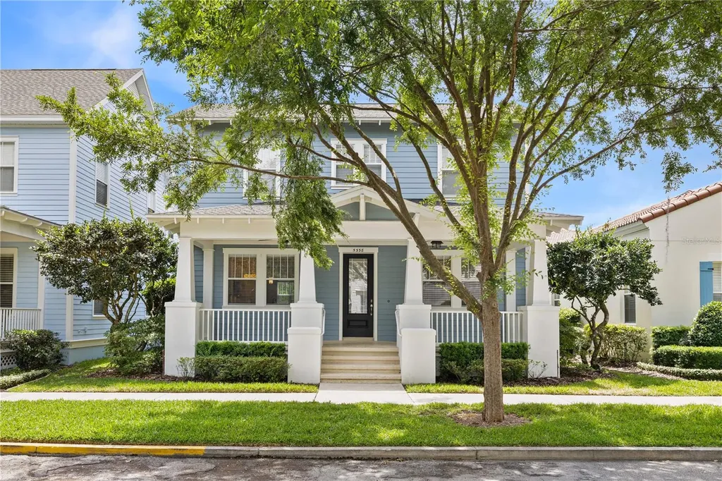 5338 Ardsdale Lane Orlando FL 32814