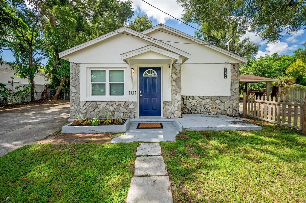 2307 E Osborne Avenue Tampa FL 33610