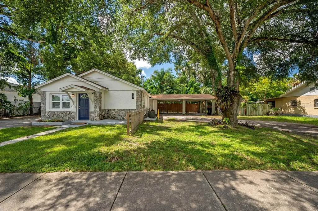 2307 E Osborne Avenue Tampa FL 33610