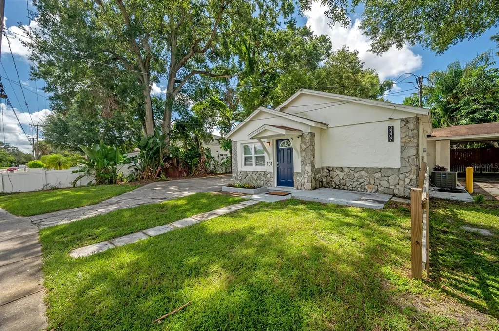 2307 E Osborne Avenue Tampa FL 33610
