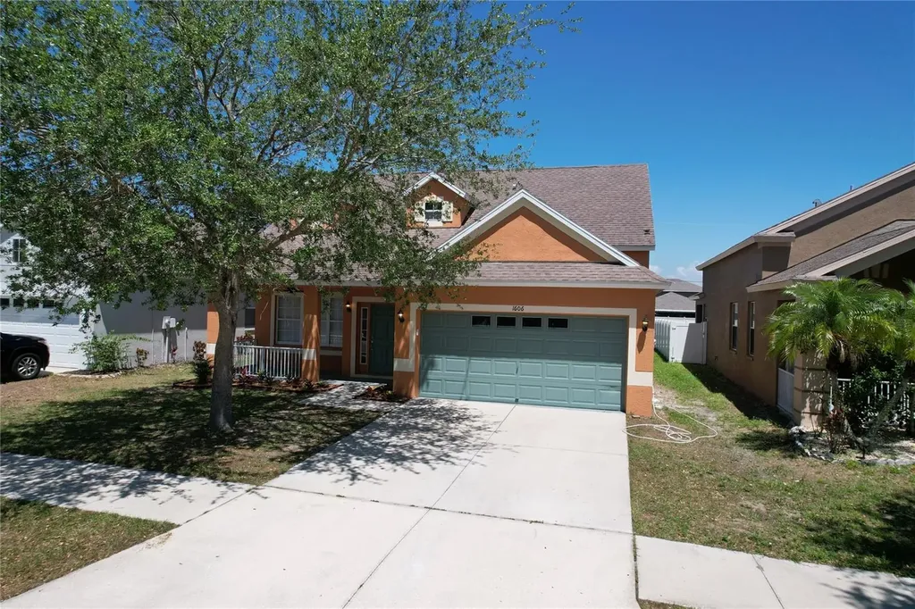1606 Delano Trent Street Ruskin FL 33570