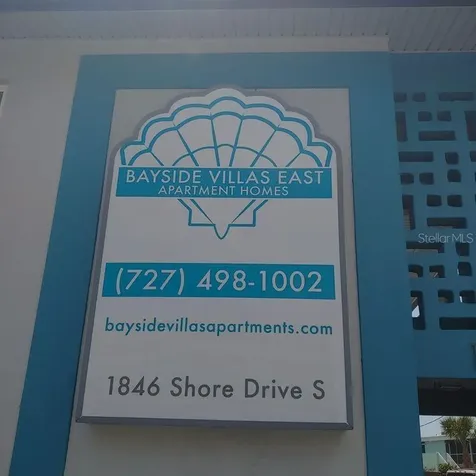 1846 Shore Drive S South Pasadena FL 33707