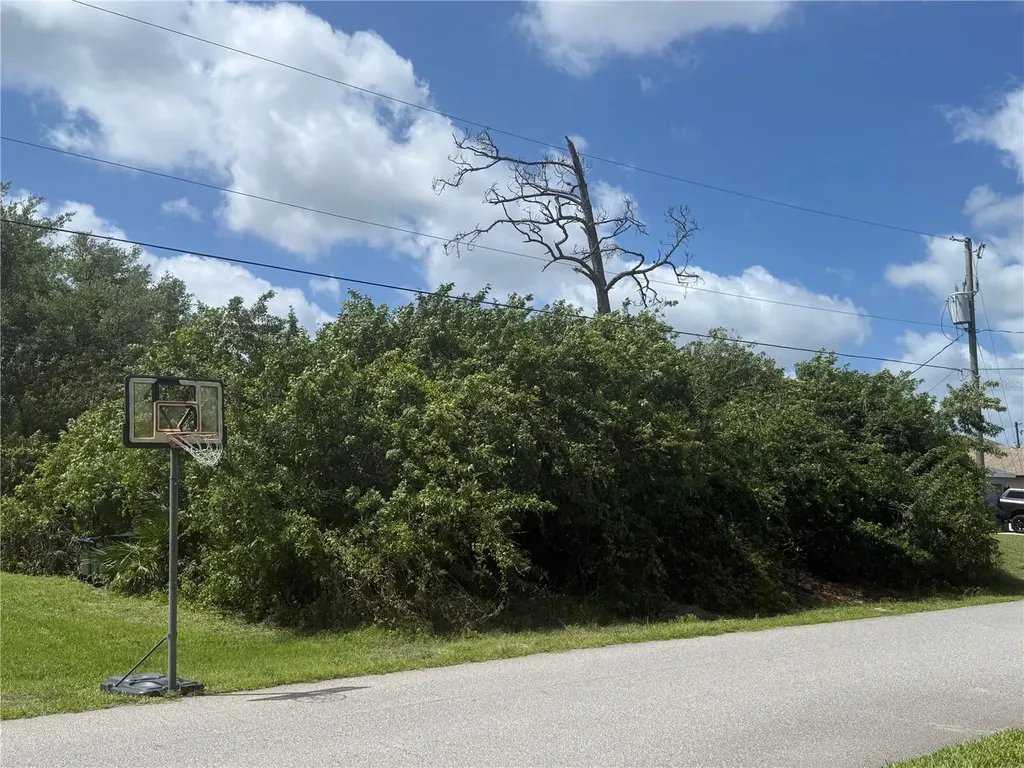 Nekoma Avenue North Port FL 34288