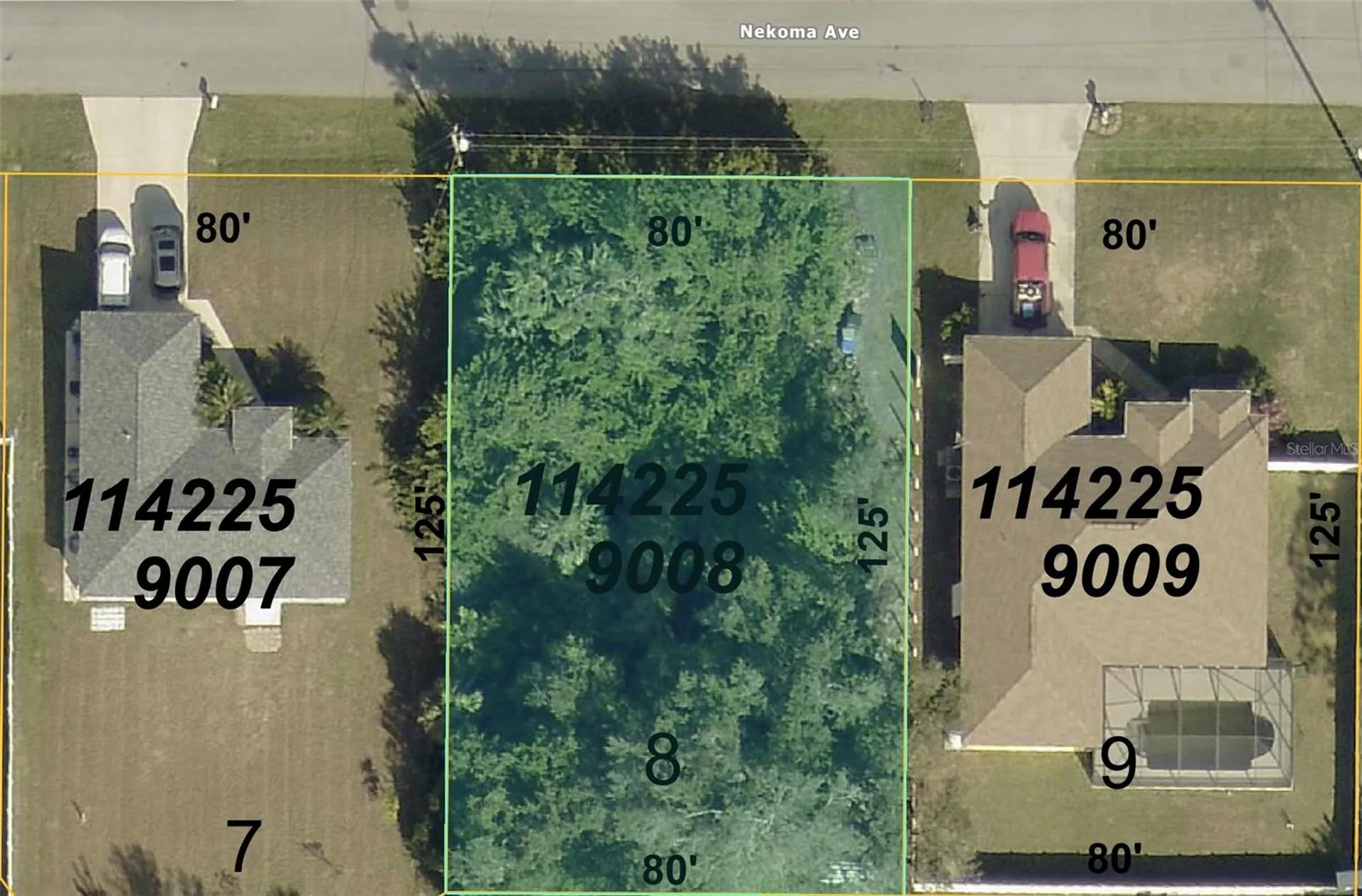 Nekoma Avenue North Port FL 34288