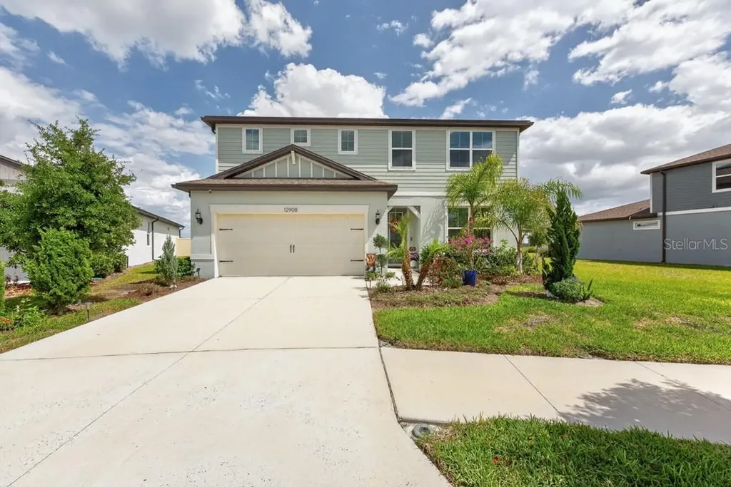 12908 Brookside Moss Drive Riverview FL 33579