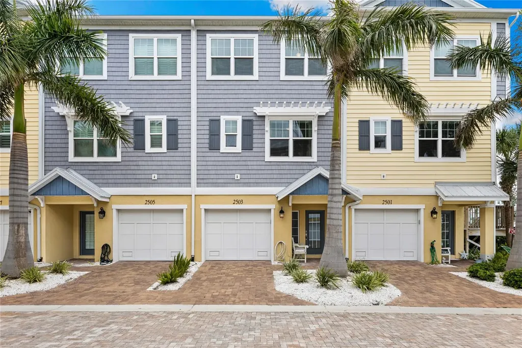 2503 Coral Court Indian Rocks Beach FL 33785