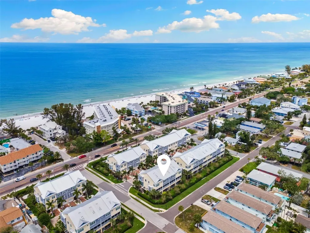 2503 Coral Court Indian Rocks Beach FL 33785