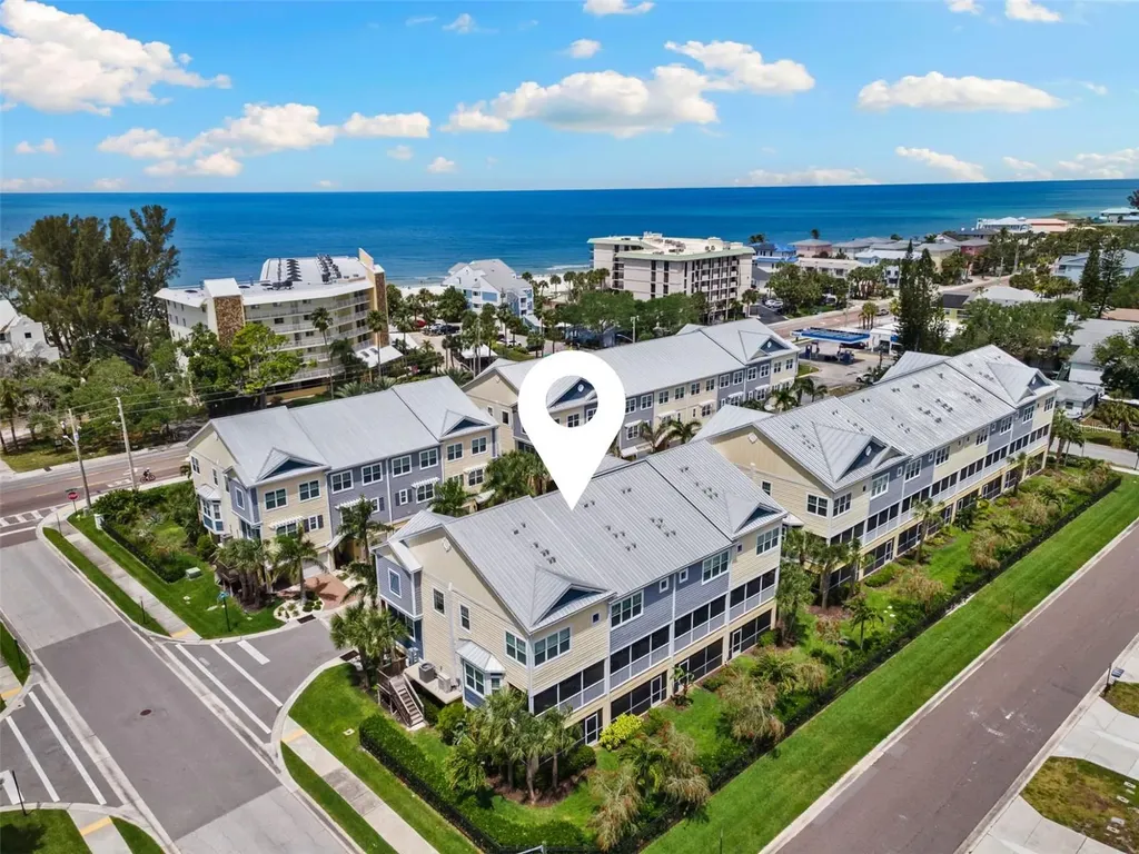 2503 Coral Court Indian Rocks Beach FL 33785