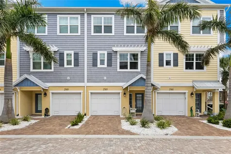 2503 Coral Court Indian Rocks Beach FL 33785