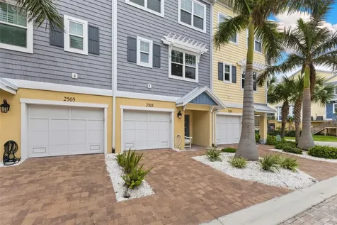 2503 Coral Court Indian Rocks Beach FL 33785