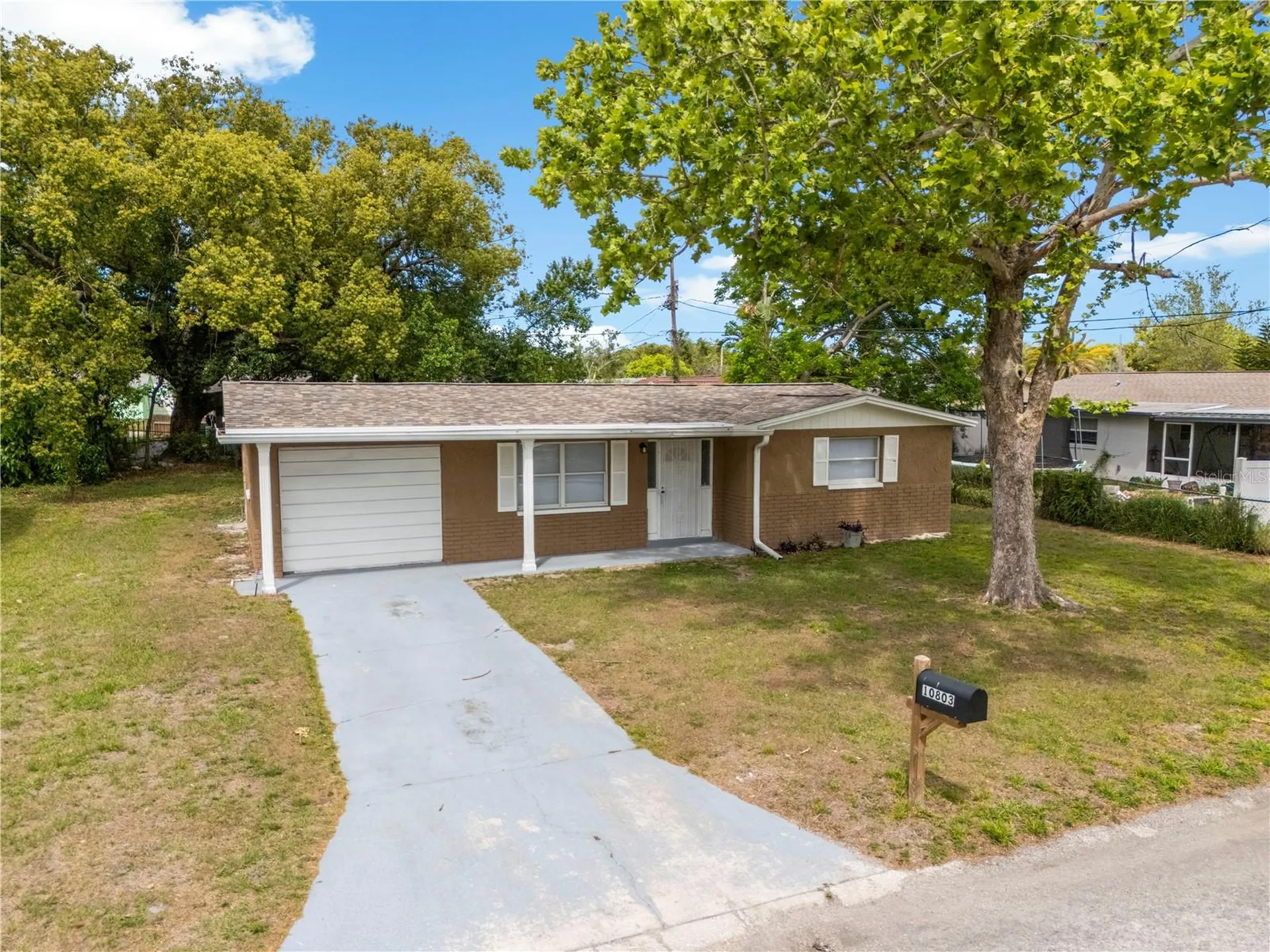 10803 Hyssop Street Port Richey FL 34668
