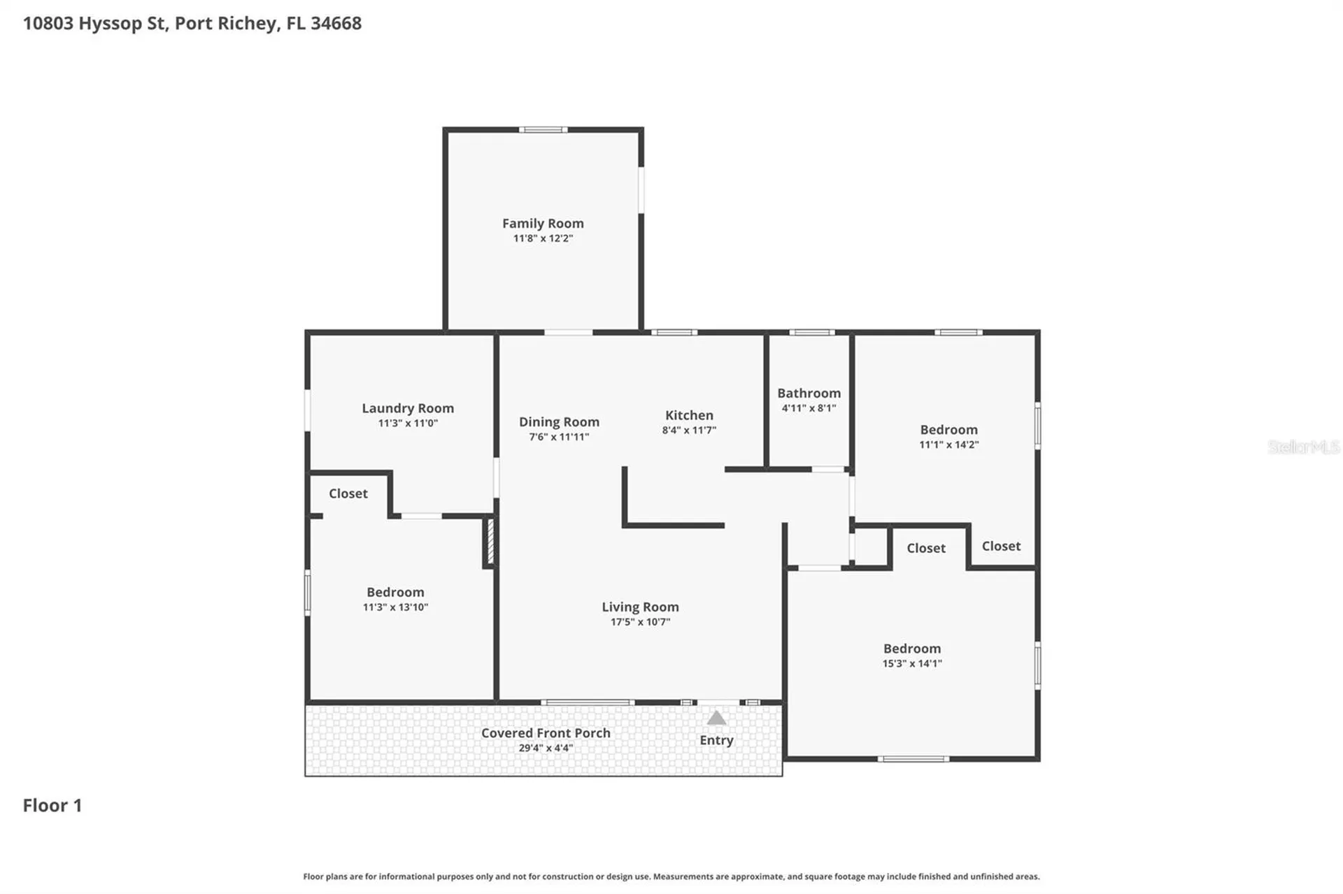 10803 Hyssop Street Port Richey FL 34668