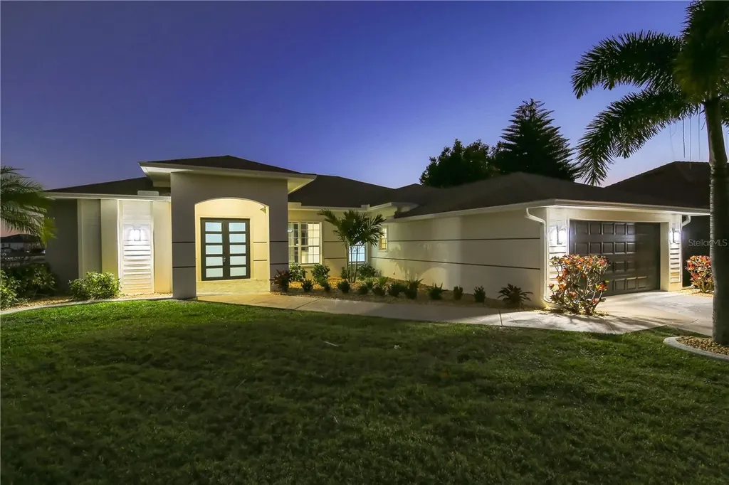 3302 NW 2nd Terrace Cape Coral FL 33993