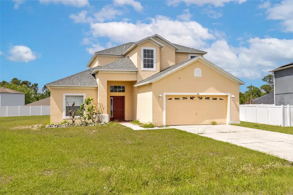 308 Cimarron Court Kissimmee FL 34759