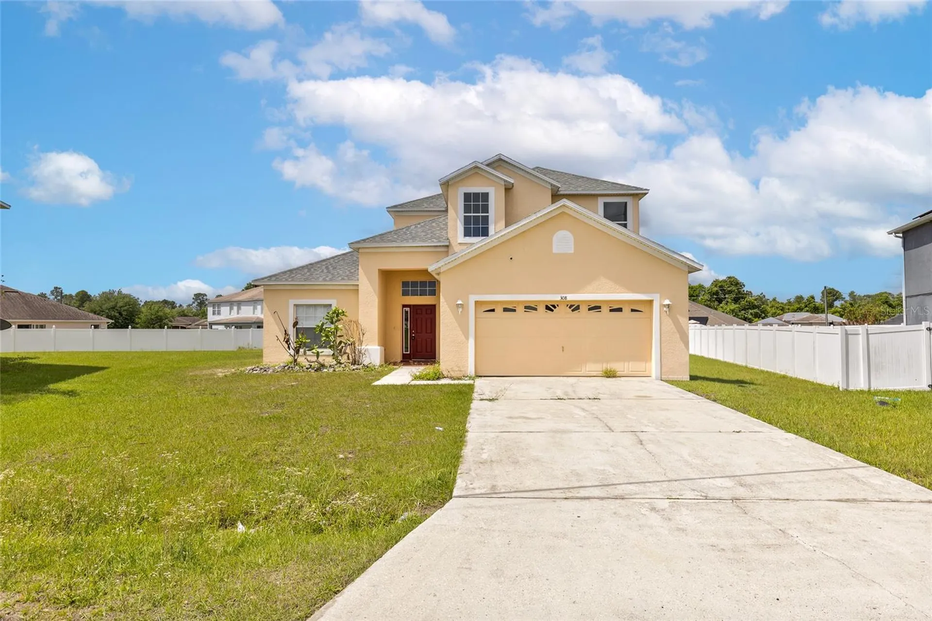 308 Cimarron Court Kissimmee FL 34759