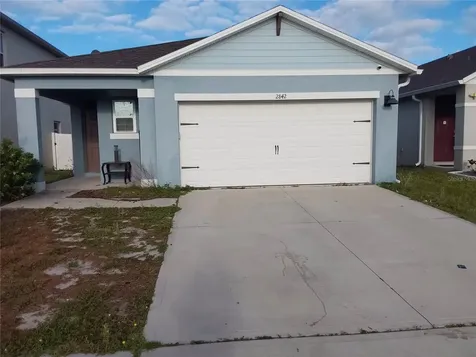 2842 Common Crane Court Harmony FL 34773