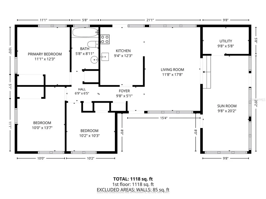 7075 Fontainebleau Crescent Jacksonville FL 32211